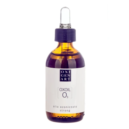 OXOIL OLIO OZONIZZATO STRONG